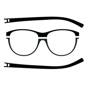 LUNETTES MODULABLES FASHION NOGS WEB Mynogs Solaire